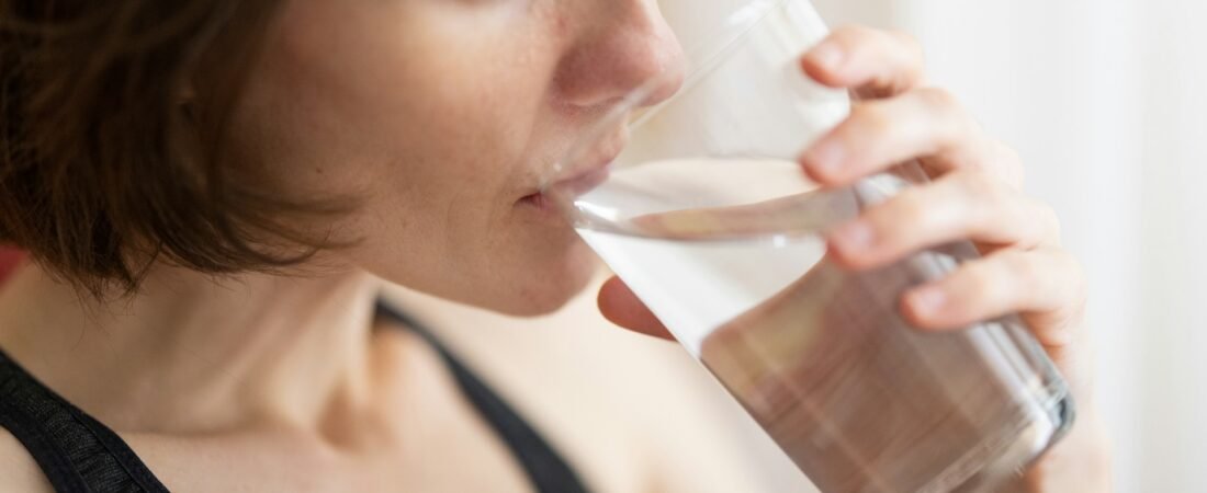 A Importância da Hidratação na Alimentação Saudável