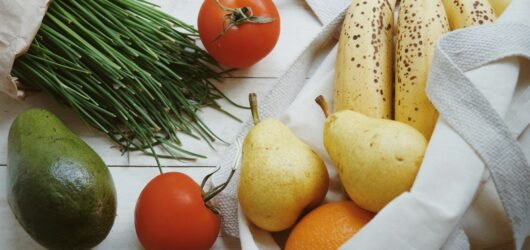 Como Manter uma Alimentação Saudável na Correria do Dia a Dia